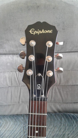 Guitarra Epiphone SG G310 - Foto 4