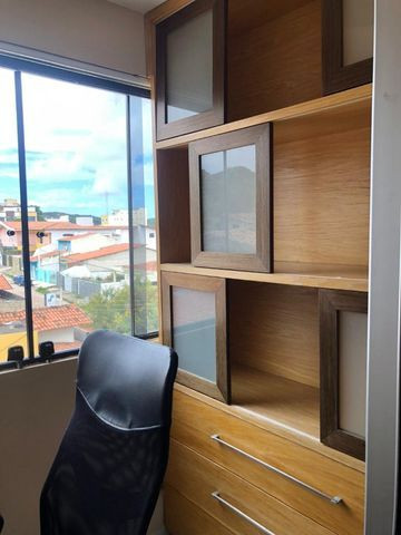 Apartamento semi mobiliado próximo ao Hospital do Coração para venda - Foto 13