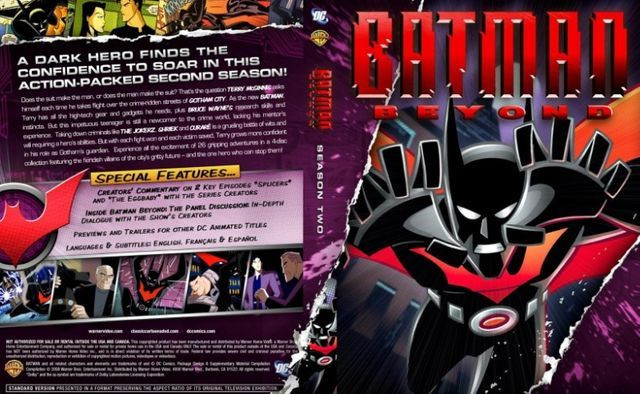 Batman do futuro bluray - Foto 2