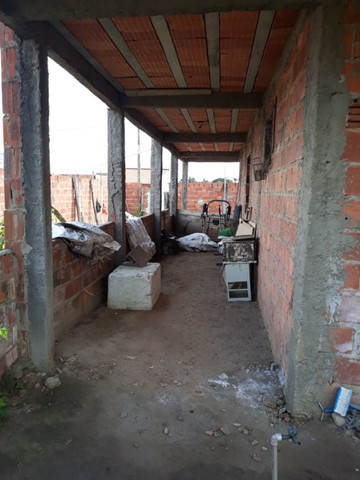 Vendo casa grande e barato em feira de santana, Bahia. sou do rio de Janeiro 55.000,00 - Foto 6