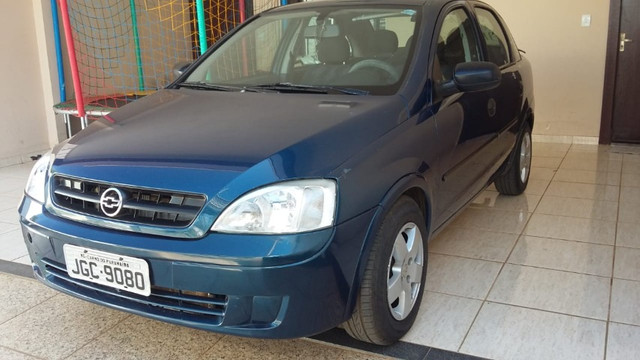 Vendo corsa sedan modelo montana ano 02/03 - Foto 2
