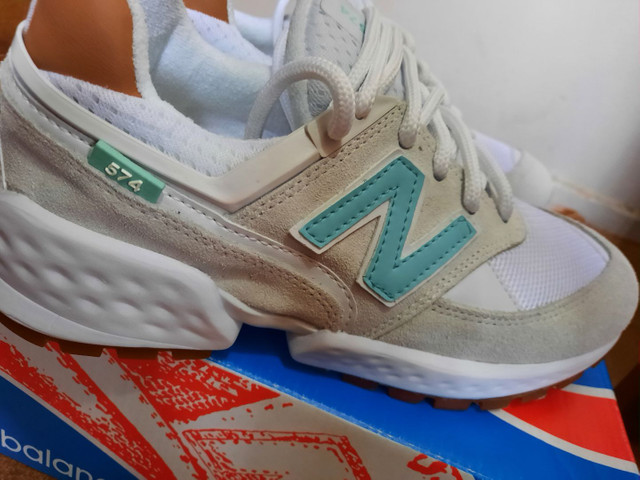 tenis new balance novo
