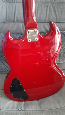 Guitarra Epiphone SG G310 - Foto 3