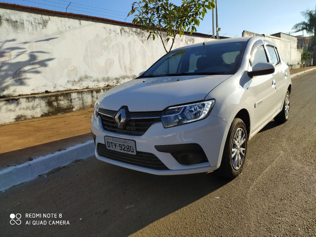 Sandero 1.6 zen 2020