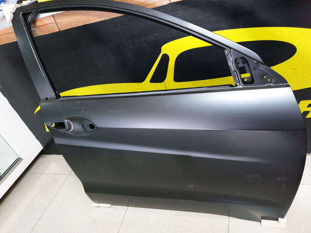 Porta Honda Hrv 2015 2016 2017 2018 2019 2020 ( Novo )