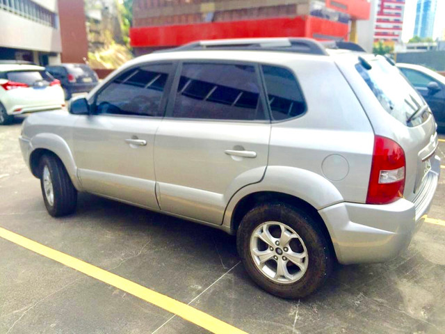 HYUNDAY Tucson GL (Aut) flex finacio R$ 23900 2010 - Foto 2