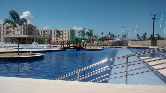 (L)Últimas unidades no Muro Alto Condomínio Clube - 1 quartos 33,23m²