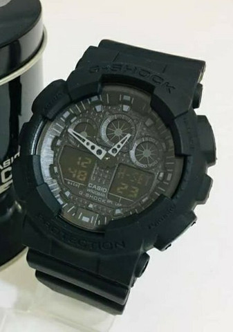 Relógio Casio G-shock Ga100 - Foto 4