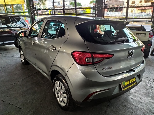 Fiat Argo 1.0 Drive Flex 2019 Completo ( Aceitamos troca e financiamos ) - Foto 11