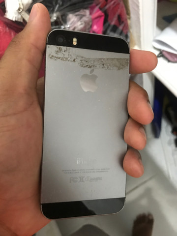 IPhone 5s Pra retirada de peças - Foto 2