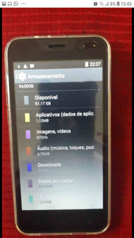 Mate 36 5.0 novo na caixa - Foto 5