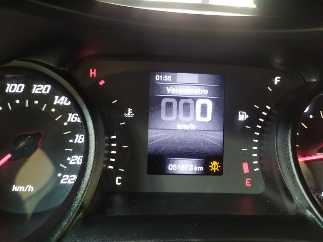 Fiat Argo 1.0 Drive Flex 2019 Completo ( Aceitamos troca e financiamos ) - Foto 2