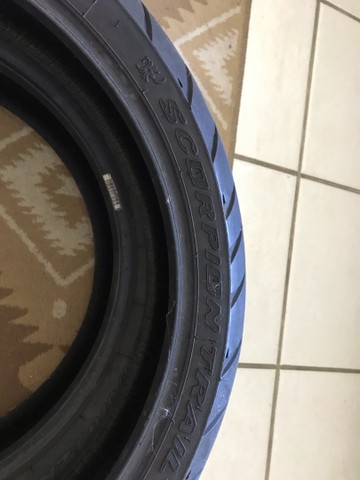 Pneu Bmw Triumph Yamaha Honda - Foto 5