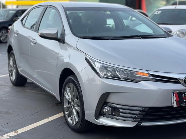 COROLLA XEI 2019 IMPECAVEL