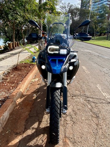BMW F800 GS ADVENTURE 2016