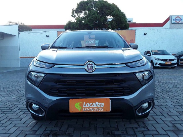 FIAT TORO 2019/2020 1.8 16V EVO FLEX FREEDOM AT6