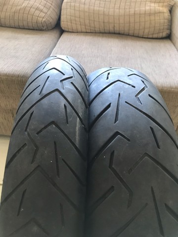 Pneu Bmw Triumph Yamaha Honda