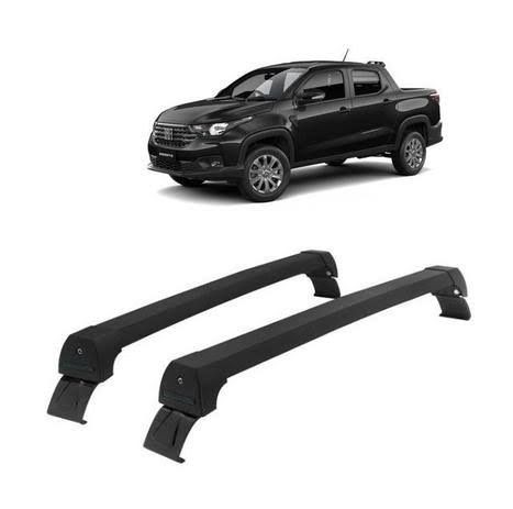 Rack Bagageiro Strada Cabine Dupla
