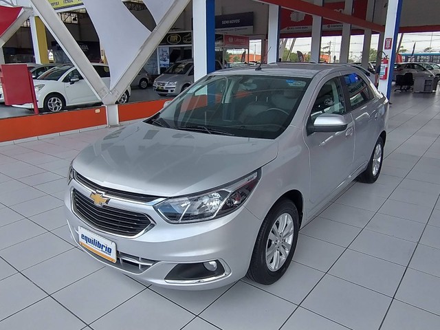 COBALT 2018/2019 1.8 MPFI LTZ 8V FLEX 4P AUTOMÁTICO