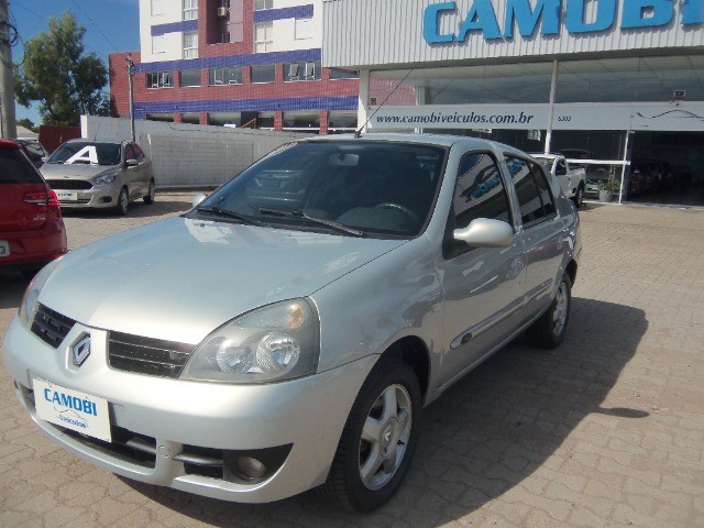 CLIO SEDAN PRIVILEGE 1.6 , TOP DE LINHA , COMPLETO , OTIMO CUSTO BENEFICIO !!!