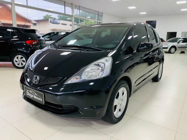 HONDA FIT 1.4 LXL AUTOMÁTICO