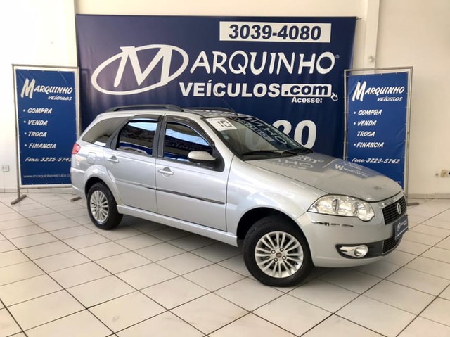 FIAT PALIO WEEK ELX 1.4 FLEX 2010