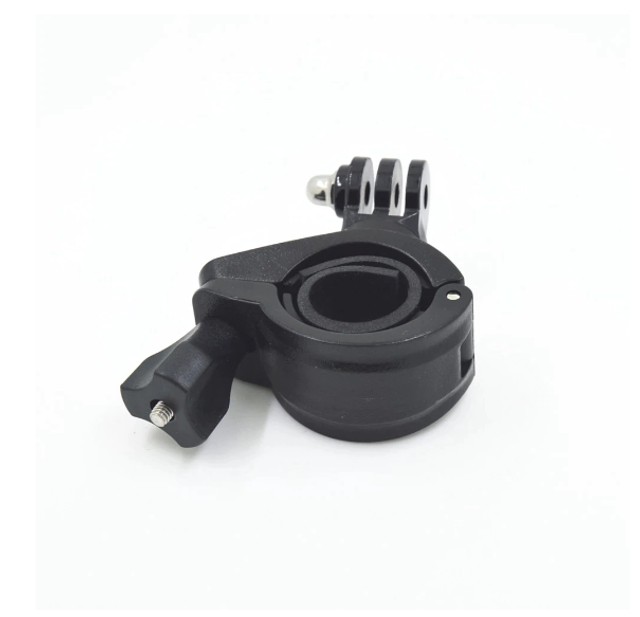 Suporte Gopro Câmera Bicicleta Moto(novo) - Foto 3