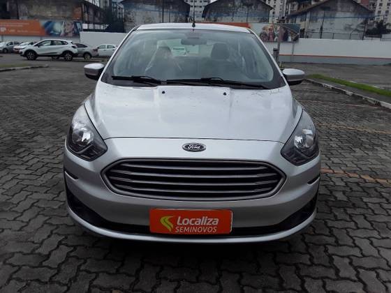 FORD KA 2019/2020 1.5 TI-VCT FLEX SE MANUAL