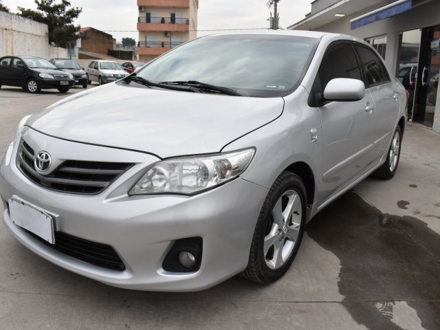 TOYOTA COROLLA 2012 1.8 GLI 16V FLEX 4P MANUAL