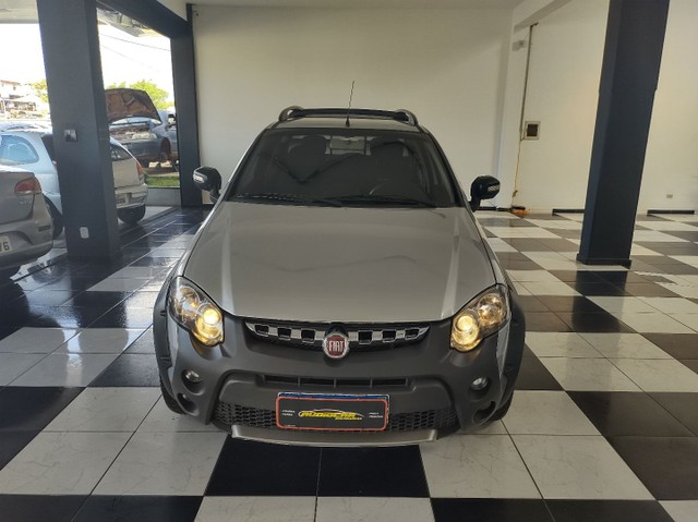 FIAT STRADA AVENTURE CD