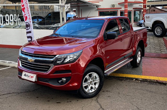 S10 2020/2020 2.5 LT 4X2 CD 16V FLEX 4P AUTOMÁTICO