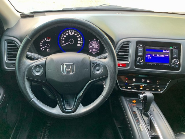 Honda Hrv EX 1.8 Automático Único dono 2017 - Foto 16