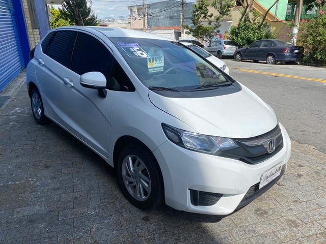 HONDA FIT LX 1.5