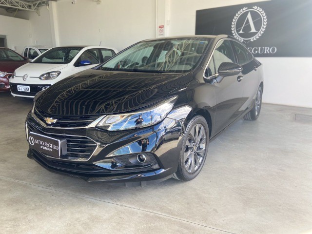 CHEVROLET CRUZE LTZ II