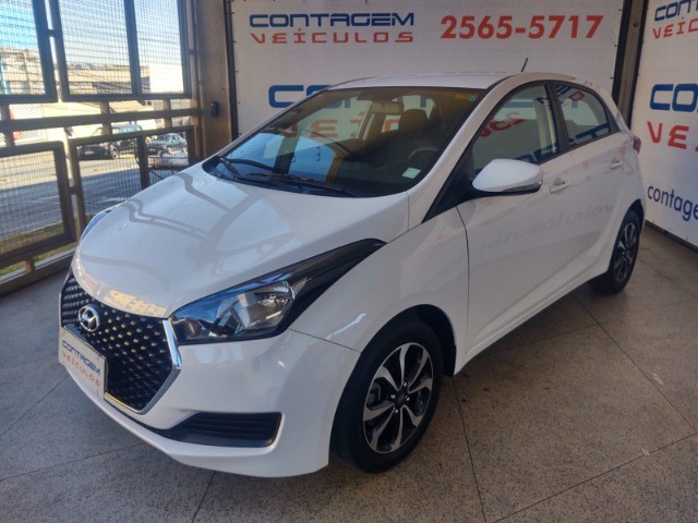 HYUNDAI HB20 HATCH 1.0 CONFORT PLUS 12V FLEX 4P MANUAL