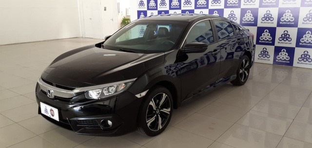 HONDA CIVIC EXL 2016/2017