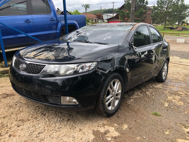 Kia cerato 2010 1.6 vendido em peças  - Foto 2