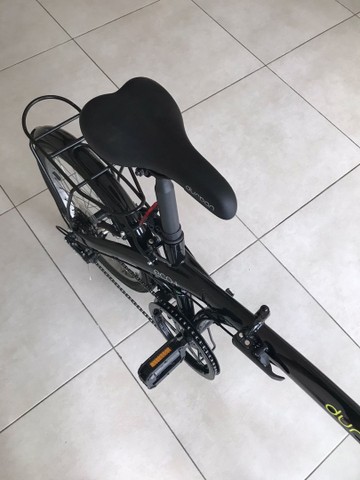  Bicicleta dobrável plegable Durban Eco+ aro 20.  - Foto 2