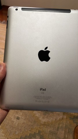 Ipad Apple 3 Usado - Foto 6