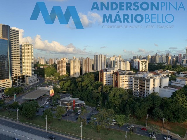 Apartamento para Venda em Salvador, Parque Bela Vista, 1 dormitório, 1 suíte, 1 banheiro,  - Foto 8