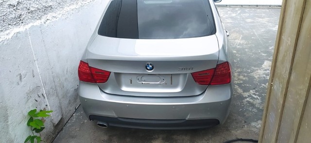 Sucata Bmw 318 Para Retirada de Peças