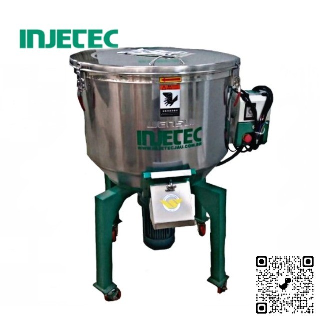 Misturador De Material Plastico Injetora WSQB - 100kg