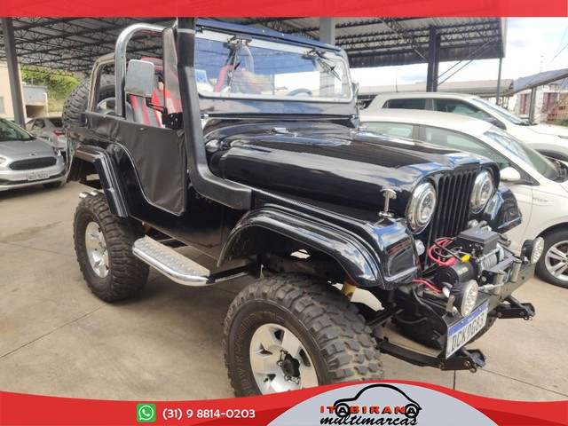 JEEP 1960 Usados e Novos | OLX