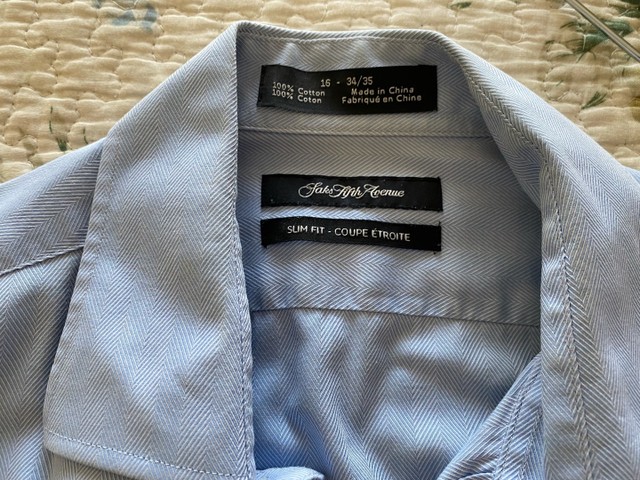 Camisa Saks Fifth Avenue - Foto 2