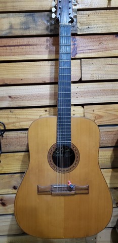 Violão 12 cordas Antiguidade - Foto 4