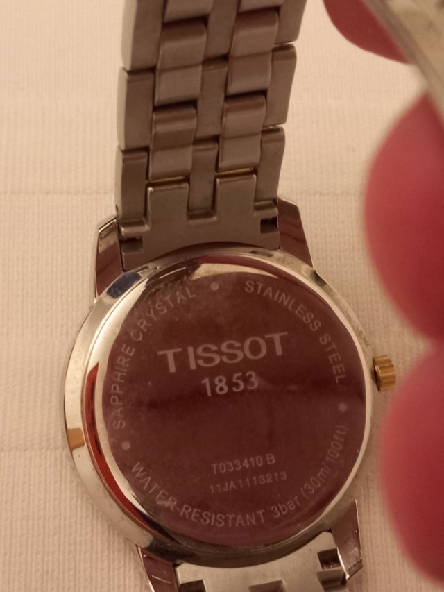 TISSOT 1853 - Foto 2