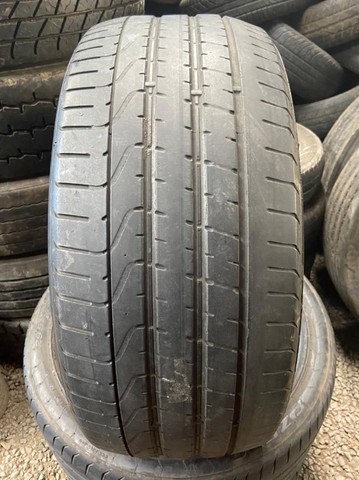 Pneus 265/45/20 pirelli pzero meia vida sem defeitos (não é riscado)