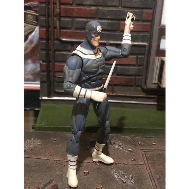 MARVEL UNIVERSE/MERCENARIO - Foto 3