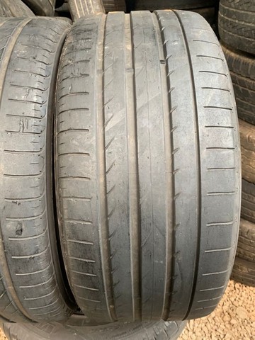 Pneus 275/45/20 Yokohama meia vida sem defeitos (não são riscados) - Foto 4