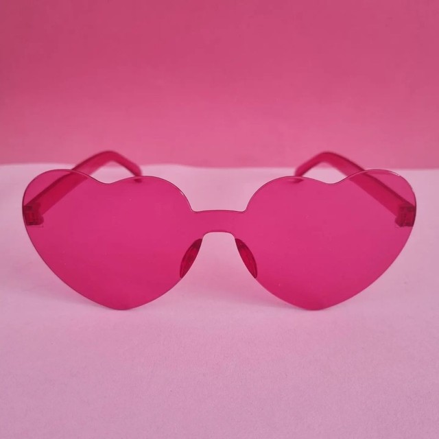 Óculos Coração  - Foto 3